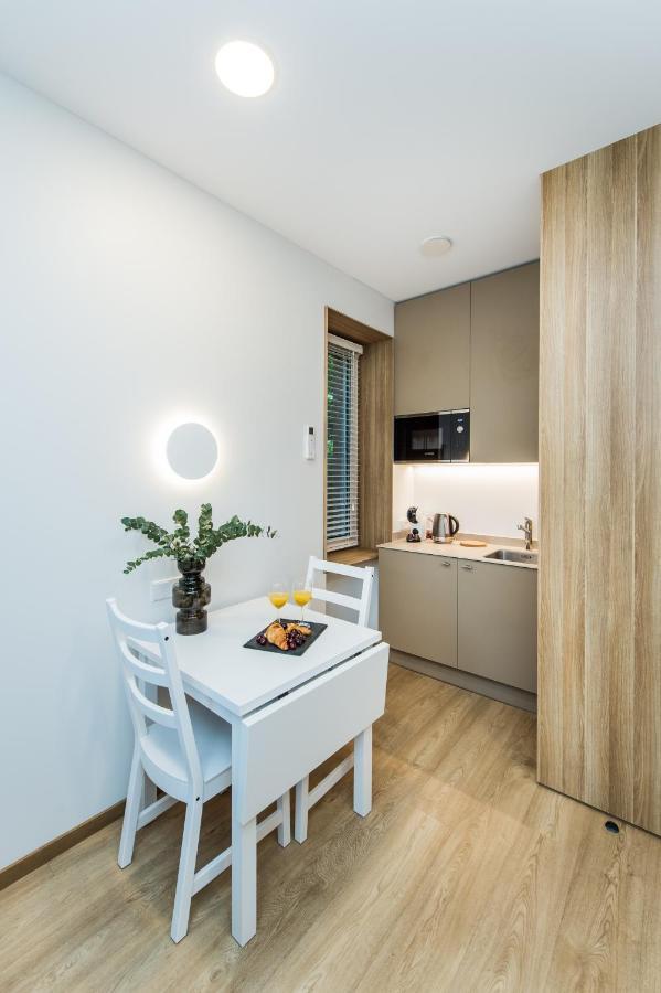 River City Apartments No 1 By Urban Rent Каунас Екстер'єр фото