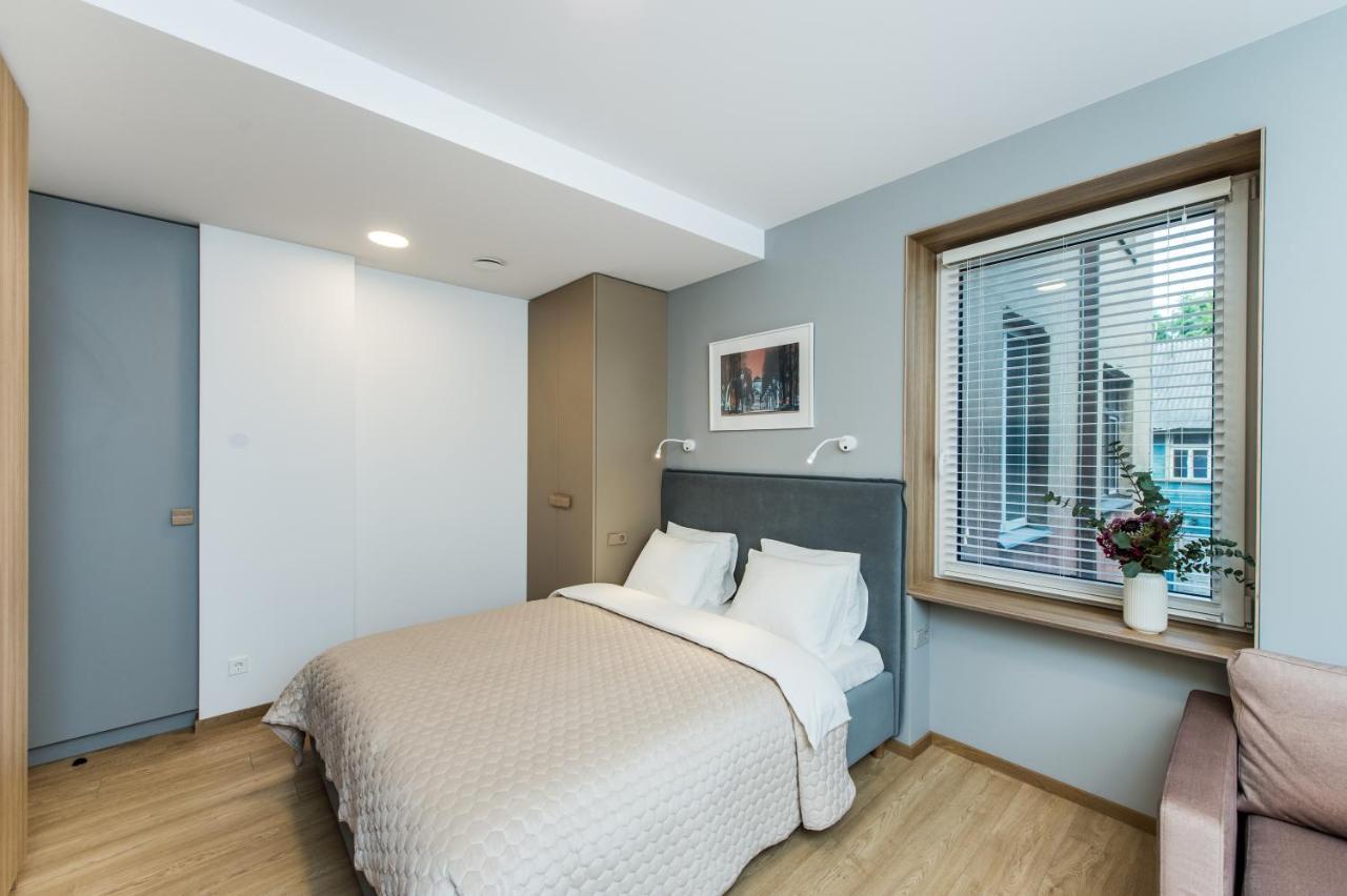 River City Apartments No 1 By Urban Rent Каунас Екстер'єр фото