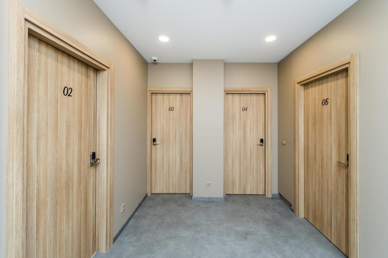 River City Apartments No 1 By Urban Rent Каунас Екстер'єр фото