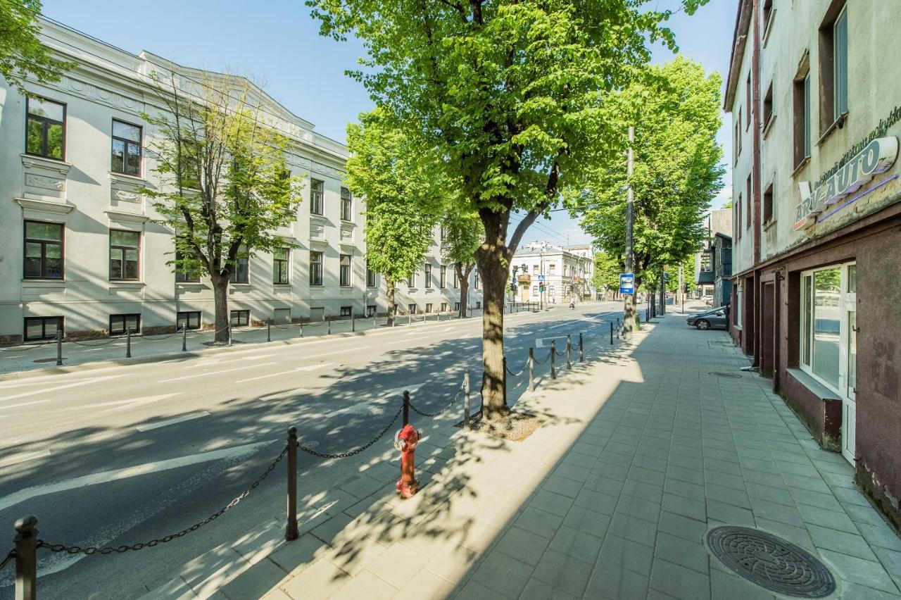 River City Apartments No 1 By Urban Rent Каунас Екстер'єр фото