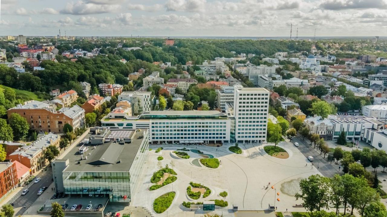 River City Apartments No 1 By Urban Rent Каунас Екстер'єр фото